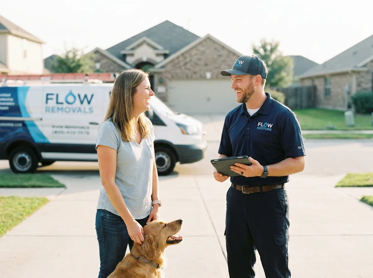 Water Removal Monroe, WI FAQs